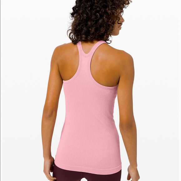 100% authentic Lulu Lemon razor back tank. Women - Picture 6 of 6